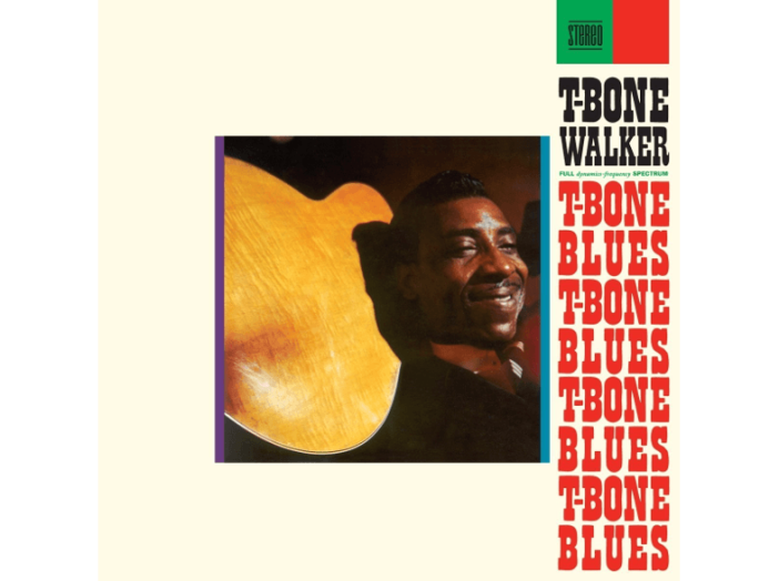 T-Bone Blues (Vinyl LP (nagylemez))
