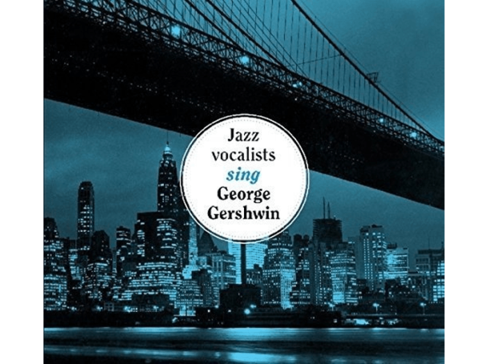 The Jazz Vocalists Sing George Gershwin (CD)
