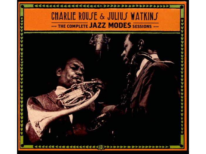 Complete Jazz Modes Sessions (Box set) CD