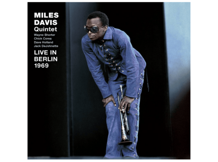 Live in Berlin 1969 (CD)