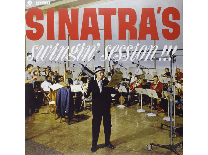 Sinatra's Swingin Session (Vinyl LP (nagylemez))