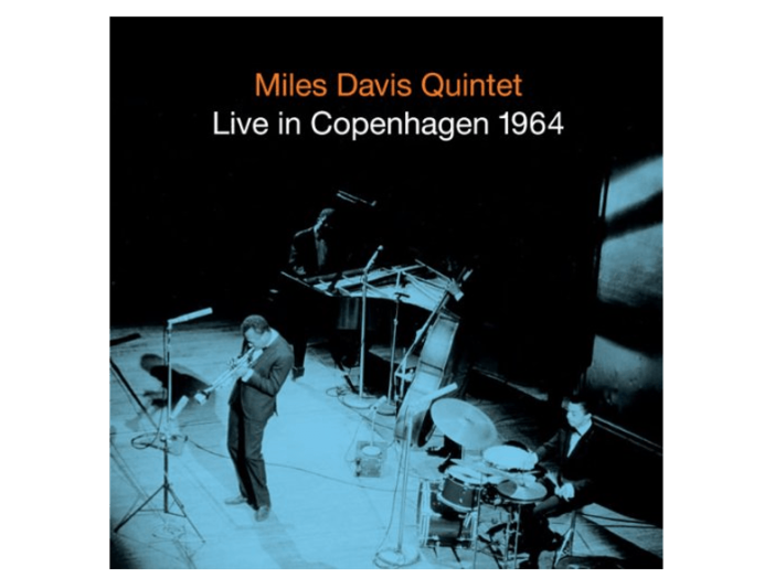 Live in Copenhagen 1964 (CD)