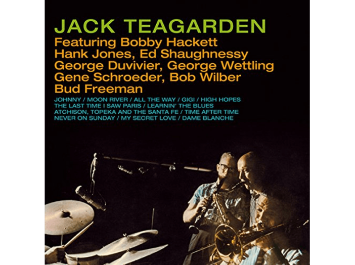 Featuring Bobby Hackett, Bob Wilber (CD)