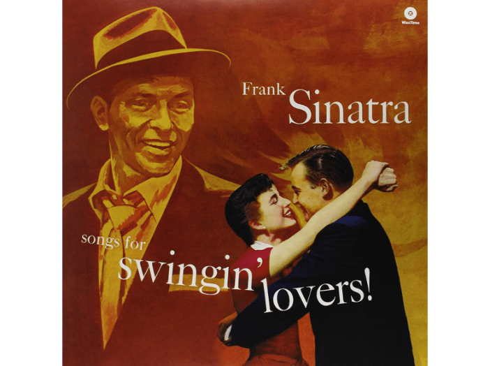 Songs for Swingin' Lovers! (Vinyl LP (nagylemez))