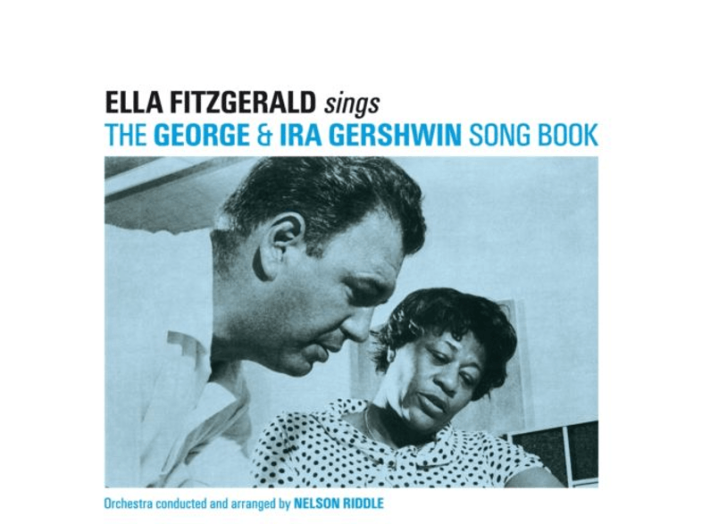 Sings George & Ira Gershwin Songbook (CD)