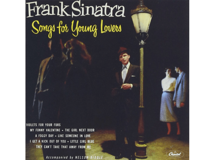 Songs for Young Lovers/Swing Easy (Vinyl LP (nagylemez))
