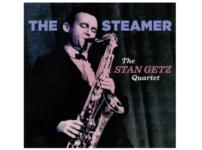 Steamer (CD)