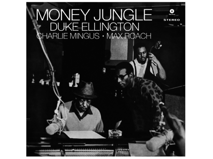 Money Jungle (High Quality Edition) Vinyl LP (nagylemez)