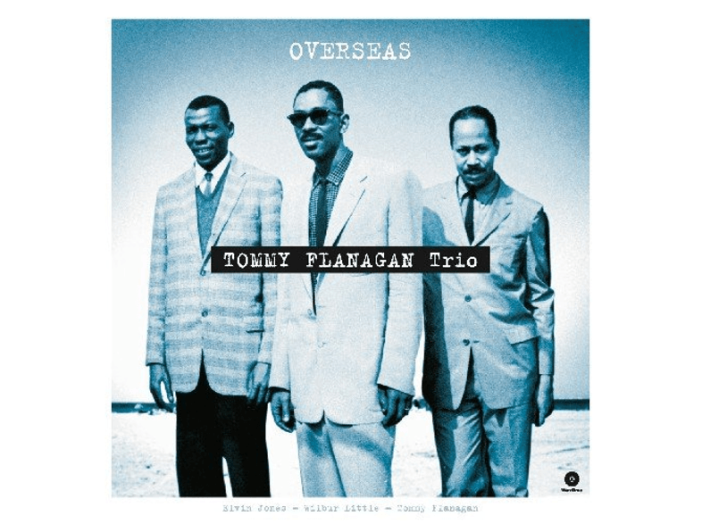Overseas (Vinyl LP (nagylemez))