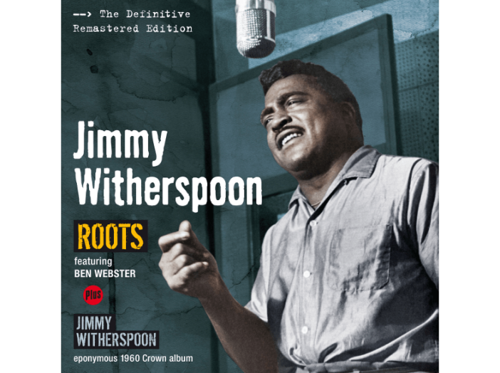 Roots/Jimmy Witherspoon (CD)