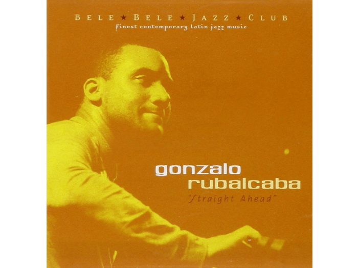 Straight Ahead (CD)