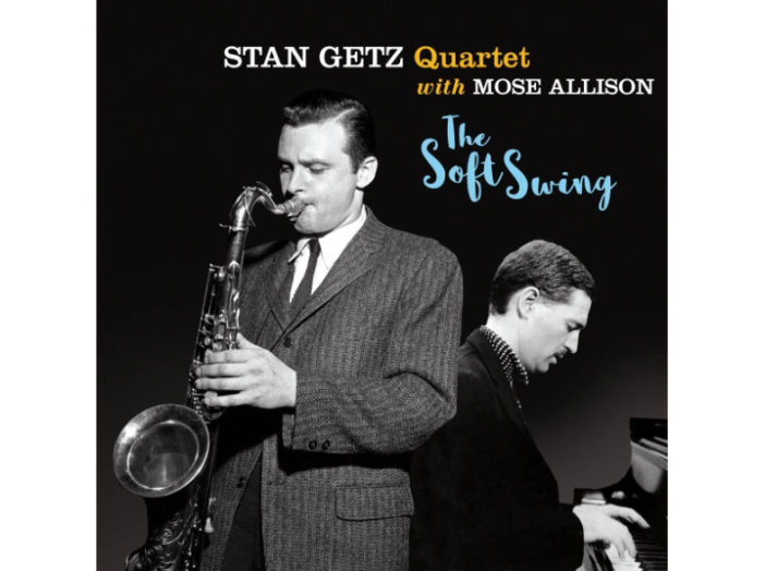 Soft Swing (CD)
