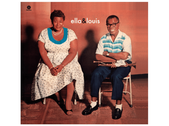 Ella & Louis (High Quality Edition) Vinyl LP (nagylemez)