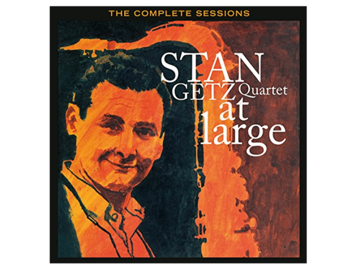 At Large - the Complete Sessions (CD)