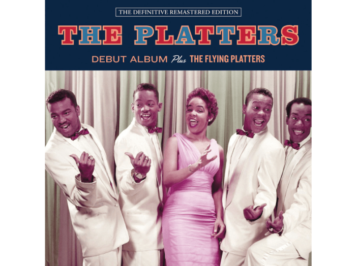 Debut Album/The Flying Platters (CD)