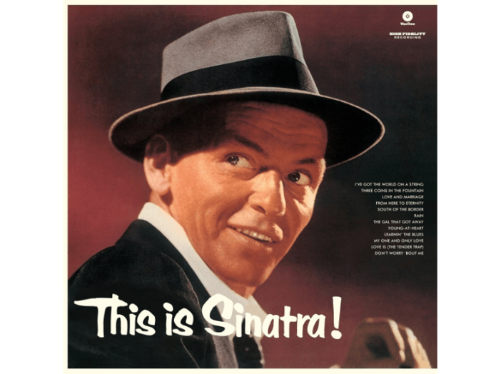 This is Sinatra! (Vinyl LP (nagylemez))