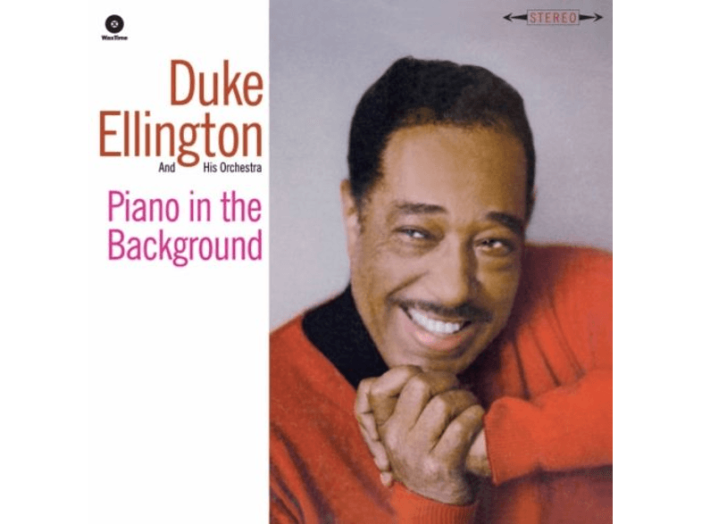 Piano in the Background (Vinyl LP (nagylemez))
