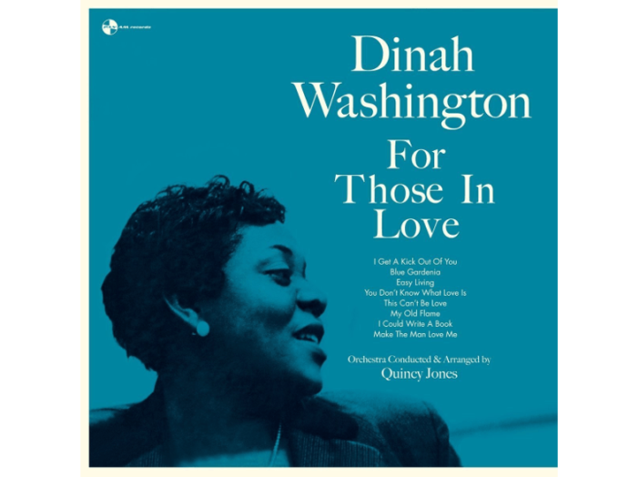 For Those in Love (CD)