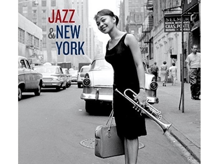 Jazz & New York (CD)