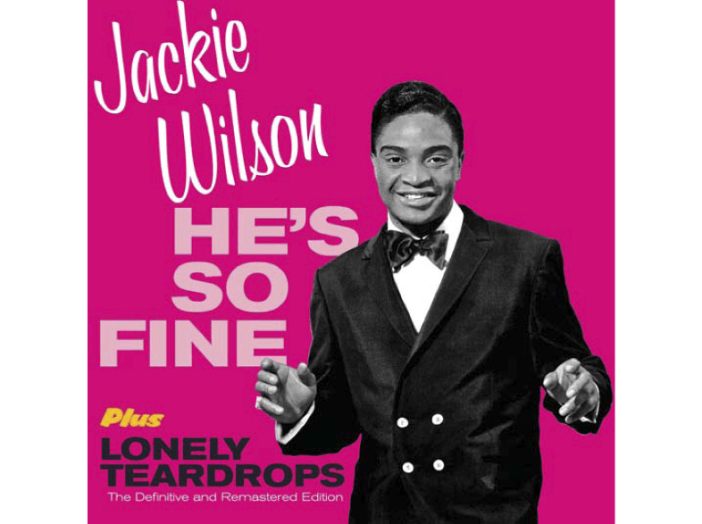 He's So Fine/Lonely Teardrops (CD)