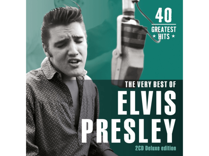40 Greatest Hits (CD)