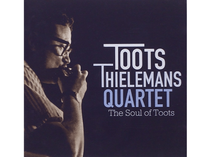 Soul of Toots (CD)