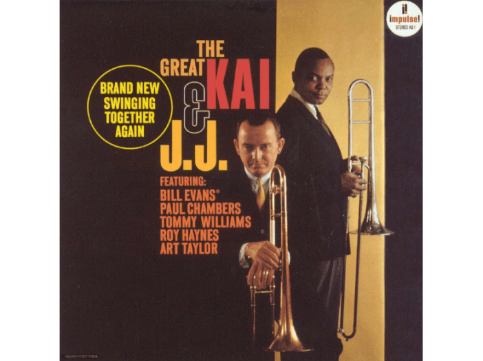 The Great Kai & J.J. (Vinyl LP (nagylemez)