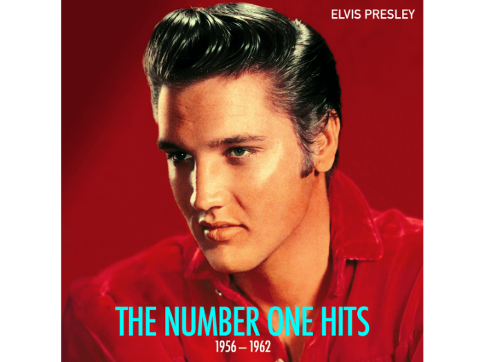 The Number One Hits (1956 - 1962) CD