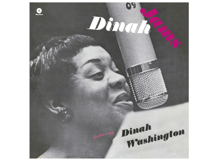 Dinah Jams (HQ) Vinyl LP (nagylemez)
