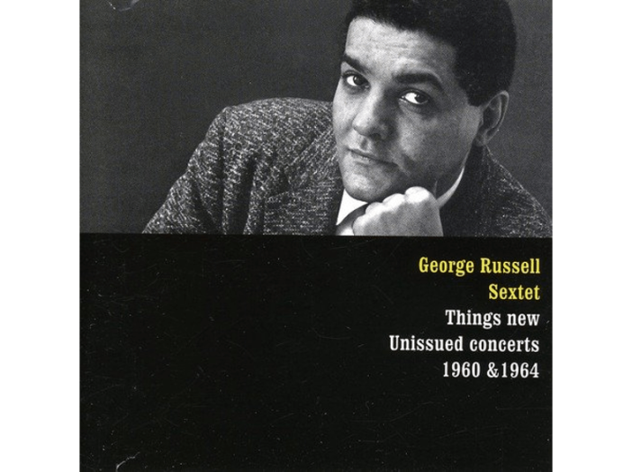 Things New Unissued Concerts 1960-1964 (CD)