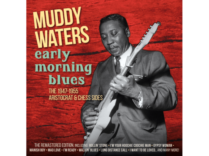 Early Morning Blues (CD)