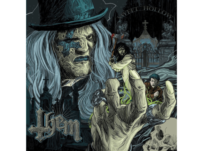 Sweet Hollow (CD)