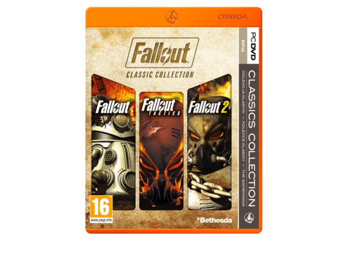 Fallout Classic Collection (PC)