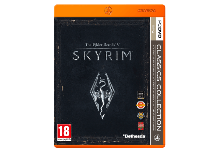 The Elder Scrolls V: Skyrim (PC)