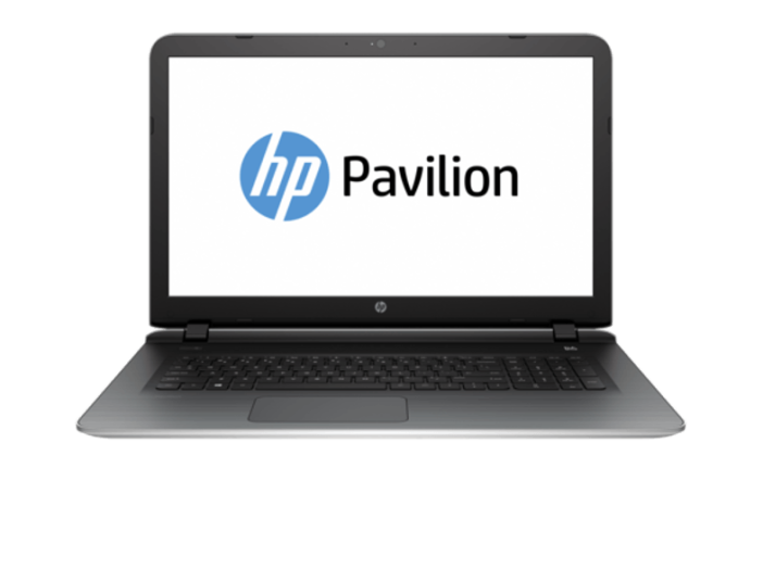 Pavilion 17-G155NH V4M23EA fehér notebook (17,3" Full HD/ A10-8780P/8GB/1TB/ R7 M360 2GB/Windows 10)