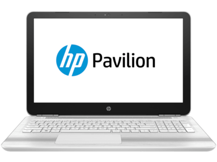 Pavilion 15-aw009nh Y0A76EA fehér notebook (15,6" Full HD matt/A10-9600P/8GB/1TB/R7 M440 4GB/DOS)