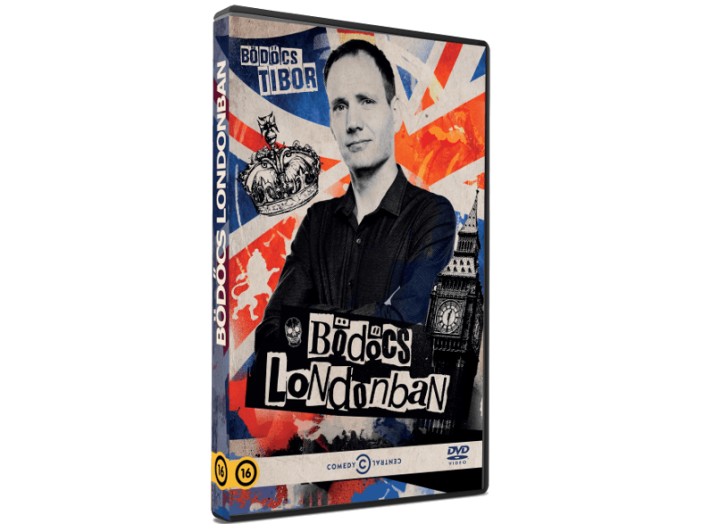 Bödőcs Tibor Londonban (DVD)