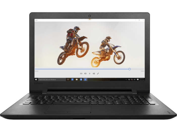 IdeaPad 110 notebook 80T70070HV (15,6"/Celeron/4GB/500GB/DOS)