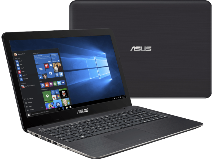 VivoBook X556UQ-DM587D notebook (15,6" Full HD/Core i7/8GB/1TB/GT940MX 2GB VGA/DOS)