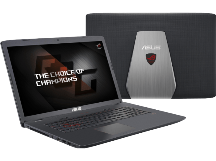 GL752VW-T4340D gaming notebook (17,3" Full HD/Core i7/8GB/1TB/GTX960 4GB/DOS)