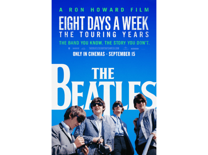 The Beatles: Eight Days a Week (DVD)