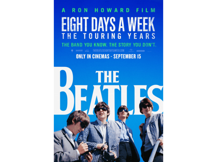 The Beatles: Eight Days a Week (Blu-ray)