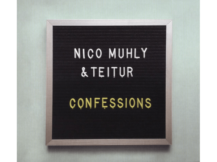 Confessions (Vinyl LP (nagylemez))