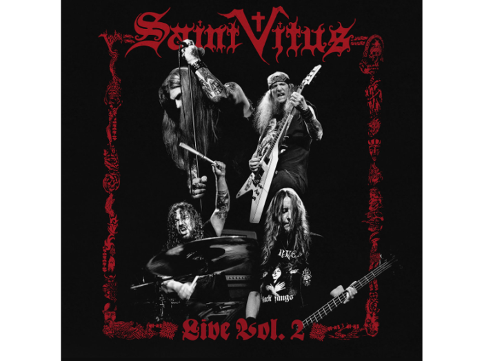 Live Vol. 2 (Digipak) CD