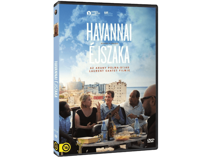 Havannai éjszaka (DVD)