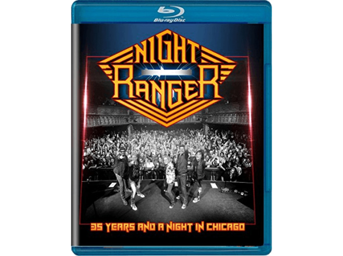 35 Years and a Night in Chicago (Blu-ray)