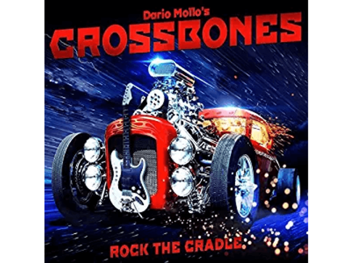 Rock the Cradle (CD)