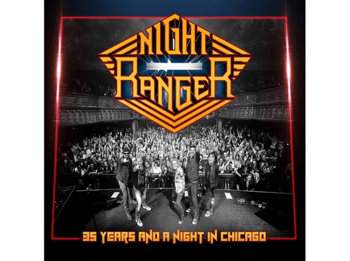 35 Years and a Night in Chicago (Digipak) CD + DVD