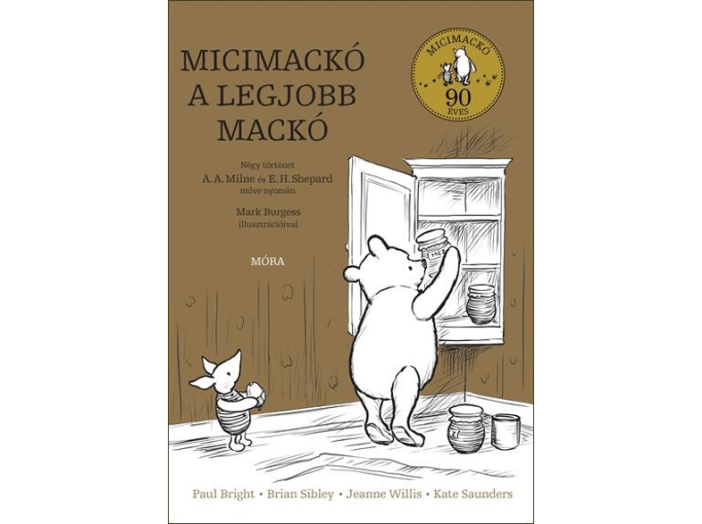 Micimackó, a legjobb mackó