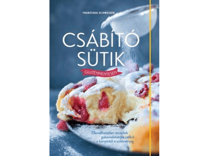 Csábító sütik - Gluténmentesen